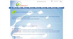 Desktop Screenshot of coop-tic.net